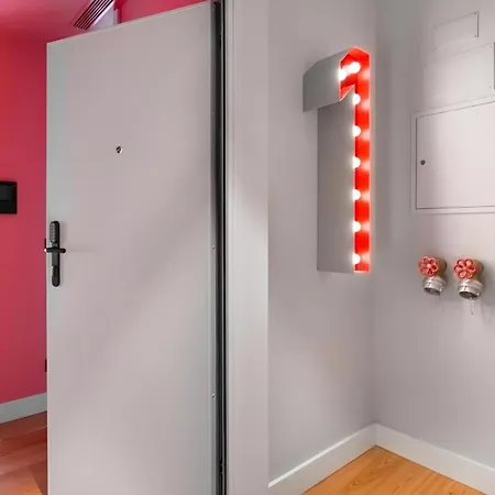 Center-1 W Ac Apartment Porto